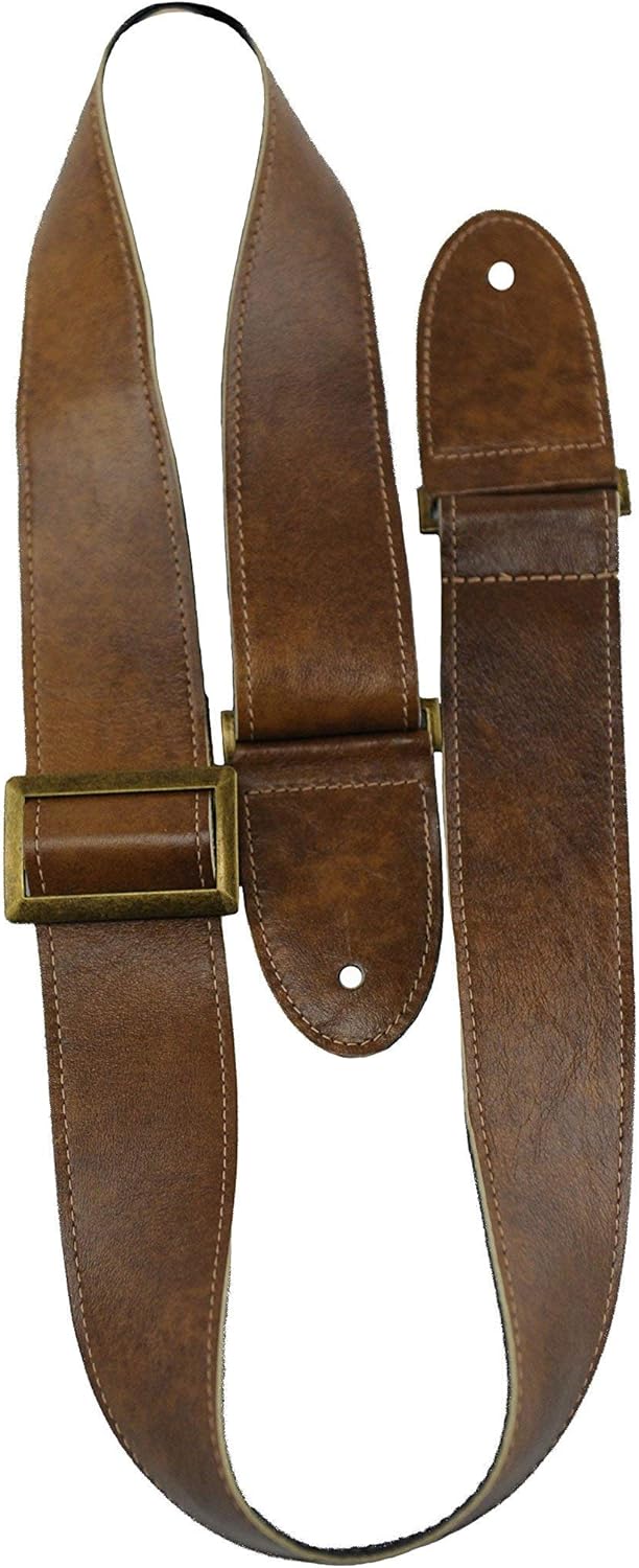 The Classy Line Guitar Strap – Perri's Corporation