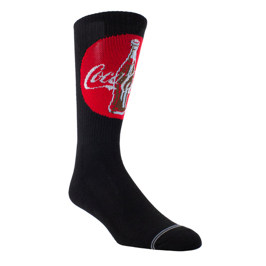 COCA-COLA BOTTLE CREW, 1 PAIR