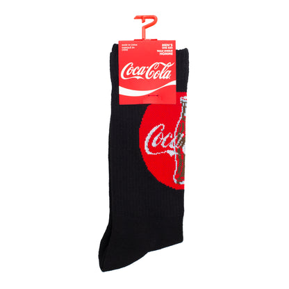 COCA-COLA BOTTLE CREW, 1 PAIR