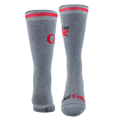 DIET COKE LOGO CREW, 1 PAIR