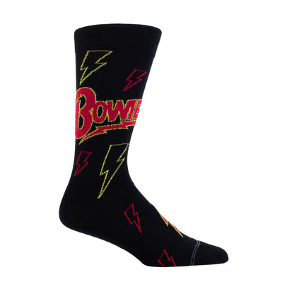 DAVID BOWIE SOCK GIFT BOX