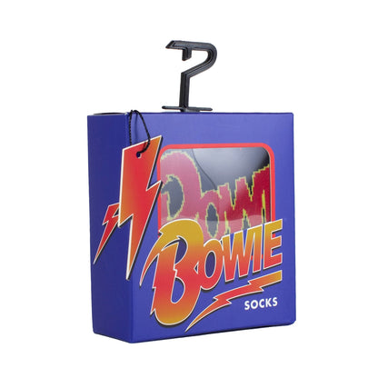 DAVID BOWIE SOCK GIFT BOX