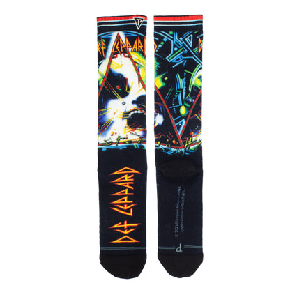 DEF LEPPARD HYSTERIA SOCKS, 1 PAIR