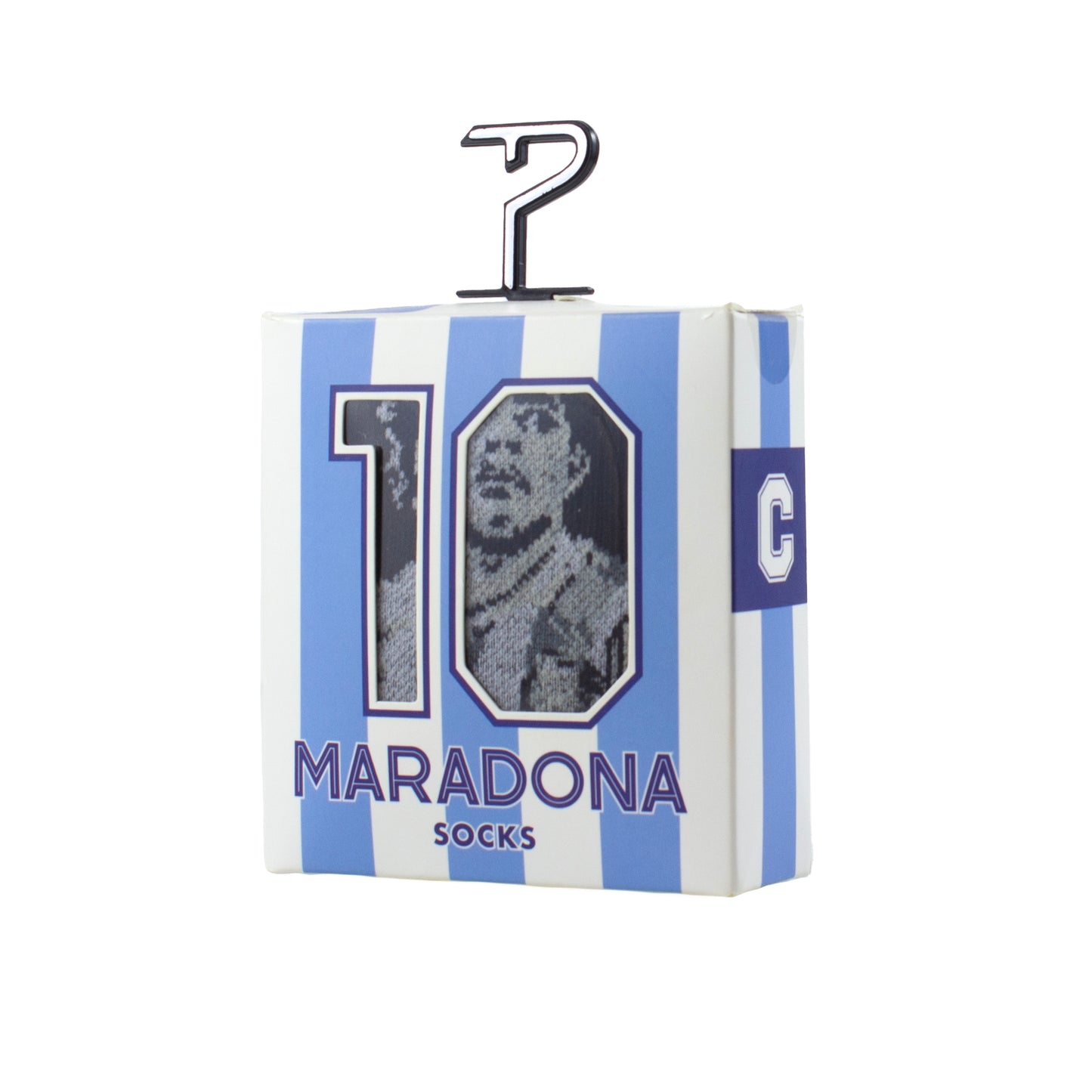 DIEGO MARADONA SOCK GIFT BOX, 1 PAIR