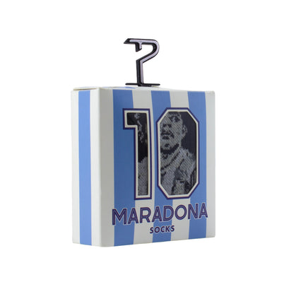 DIEGO MARADONA SOCK GIFT BOX, 1 PAIR