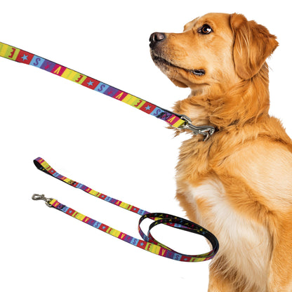 Perri's Pet Products, dog leashes, Elvis Presley, colourful