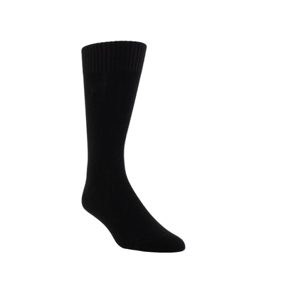 PERRI’S SOCKS™ EVERYDAY WOMEN’S PREMIUM JERSEY WOOL CREW, 1 PAIR