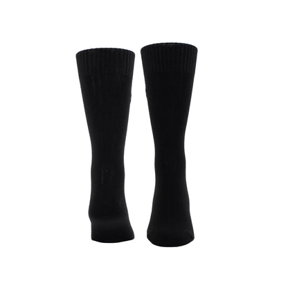 PERRI’S SOCKS™ EVERYDAY WOMEN’S PREMIUM JERSEY WOOL CREW, 1 PAIR