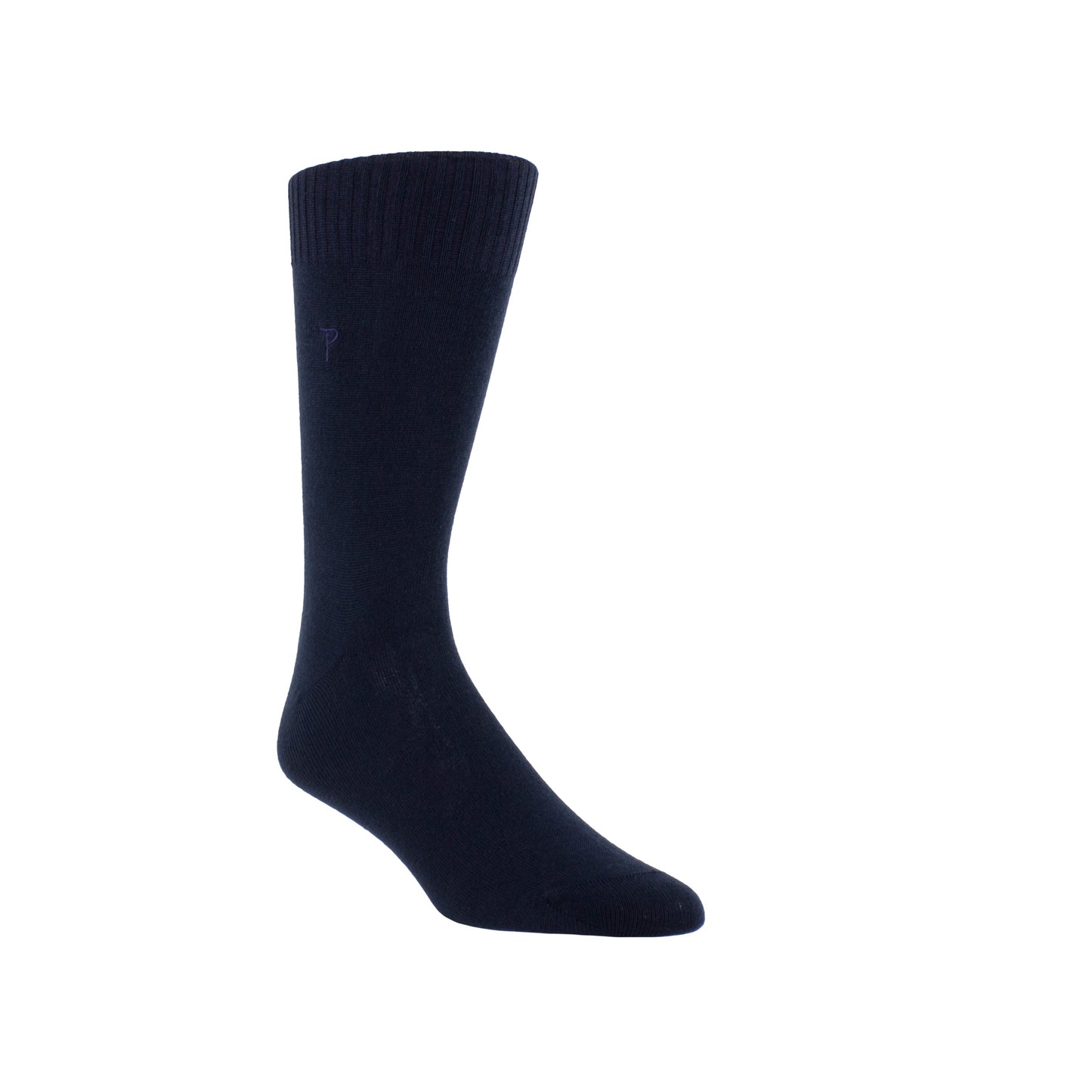 PERRI’S SOCKS™ EVERYDAY WOMEN’S PREMIUM JERSEY WOOL CREW, 1 PAIR