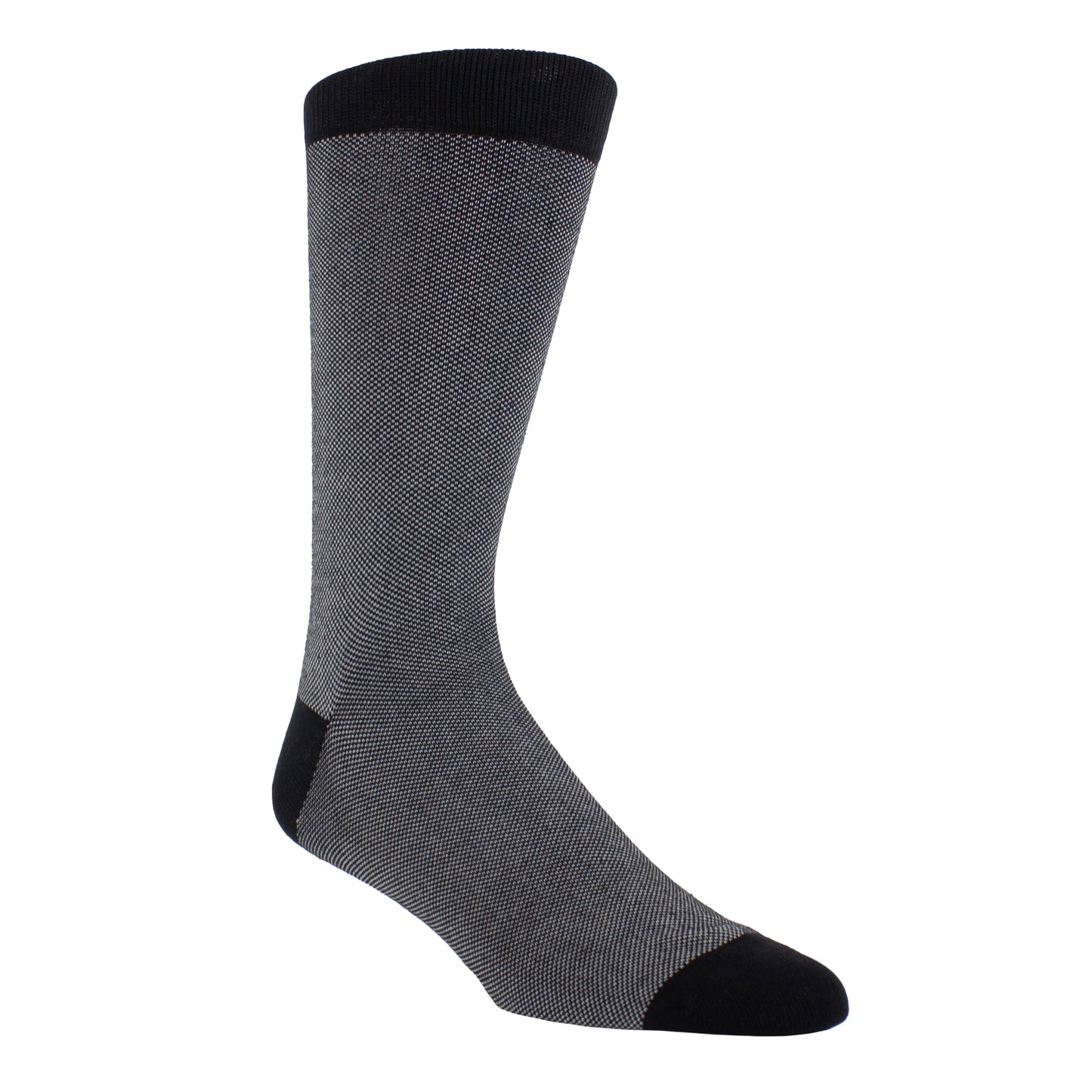 PERRI'S EVERYDAY MENS COTTON CREW, 1PR