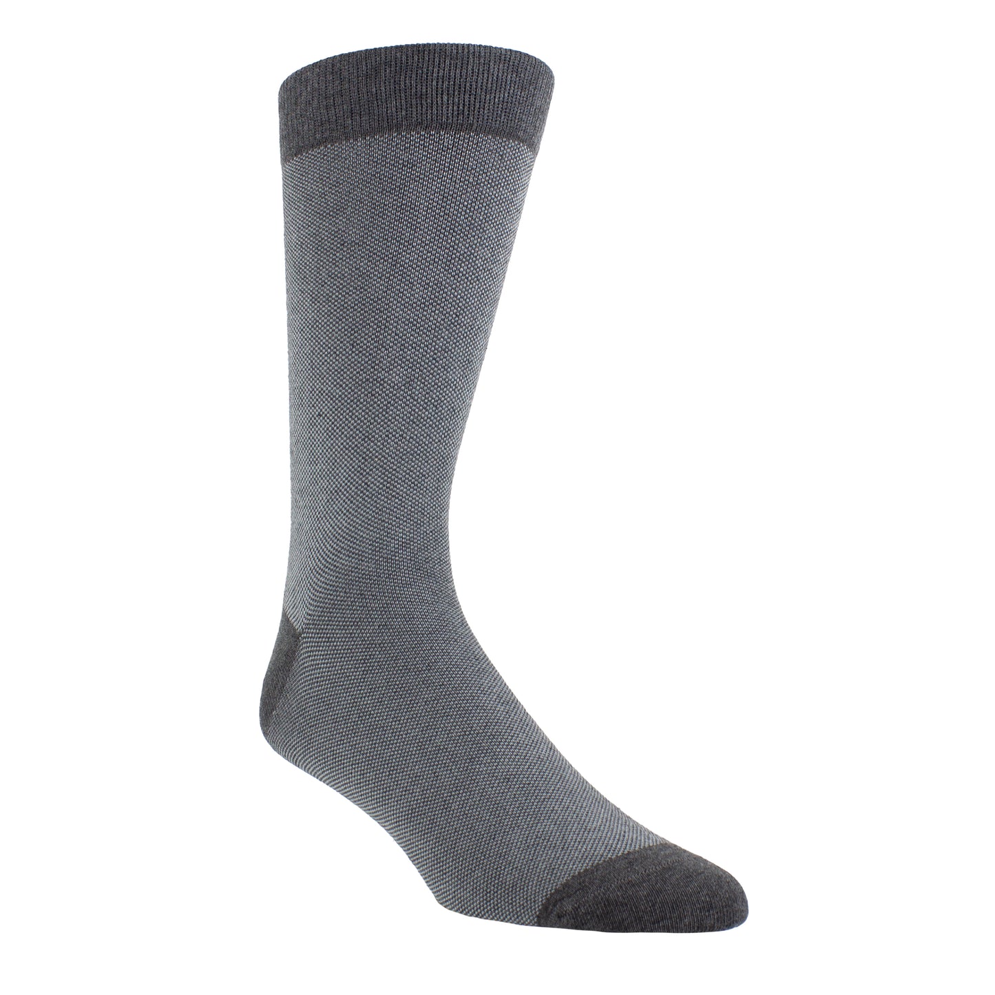 PERRI'S EVERYDAY MENS COTTON CREW, 1PR