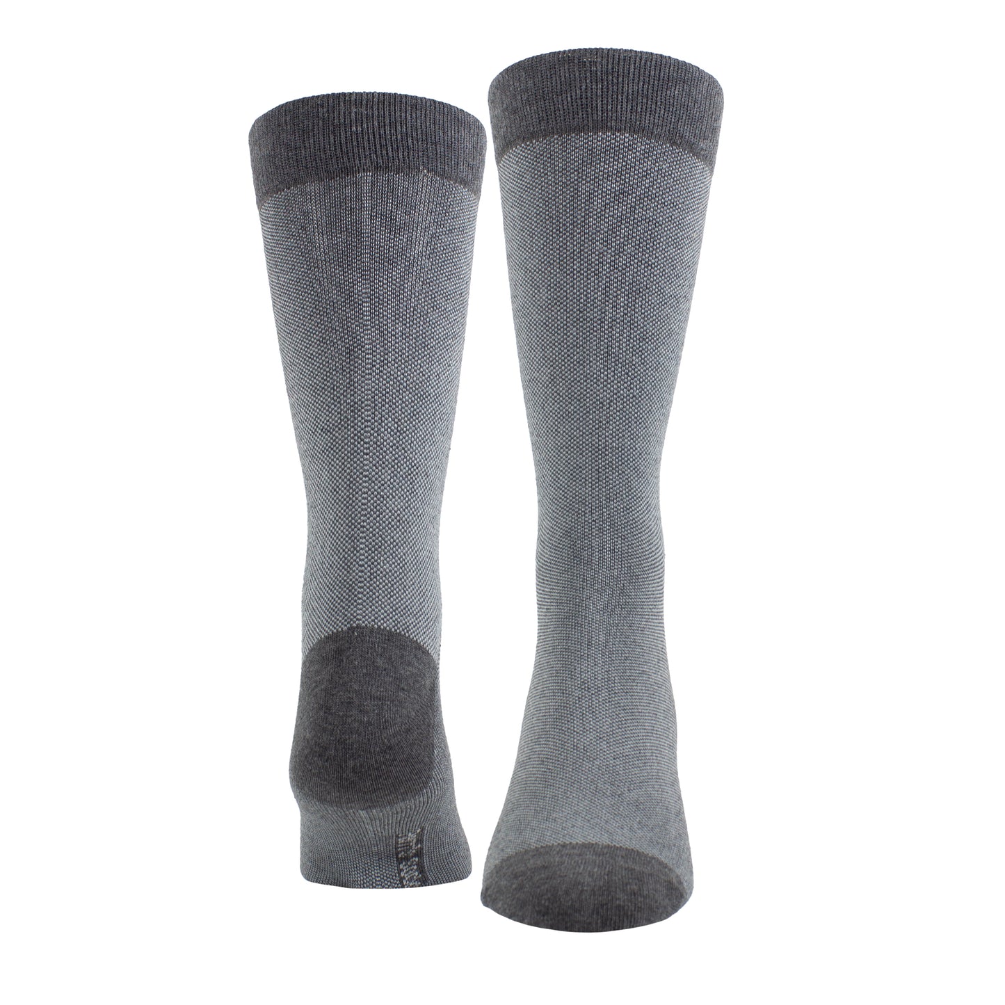 PERRI'S EVERYDAY MENS COTTON CREW, 1PR