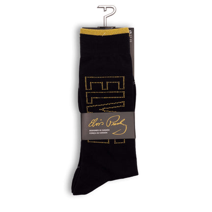 ELVIS SIGNATURE ELVIS CREW, 1 PAIR