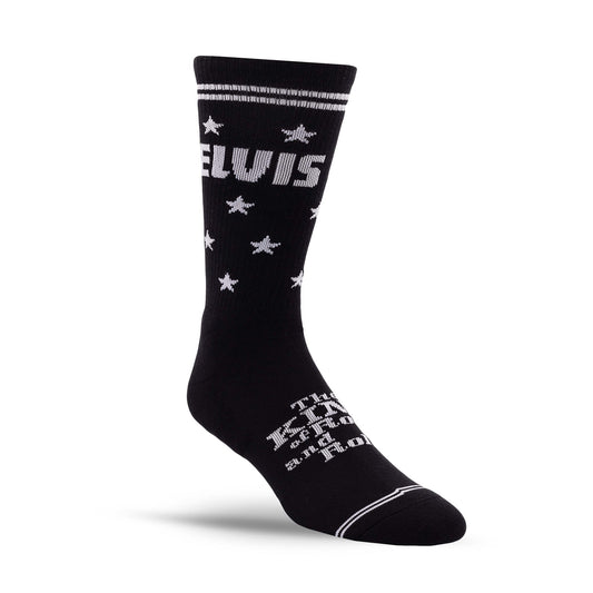 ELVIS THE KING CREW, 1 PAIR