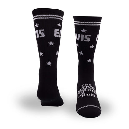 ELVIS THE KING CREW, 1 PAIR