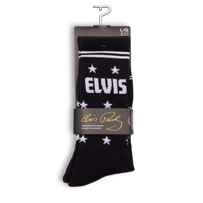 ELVIS THE KING CREW, 1 PAIR