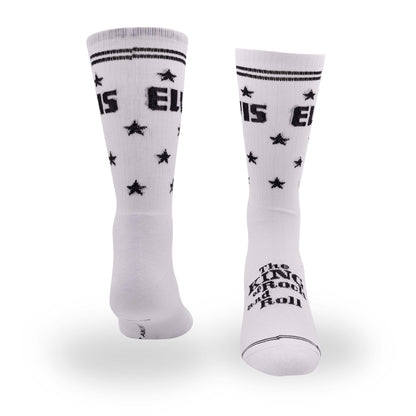 ELVIS THE KING CREW, 1 PAIR