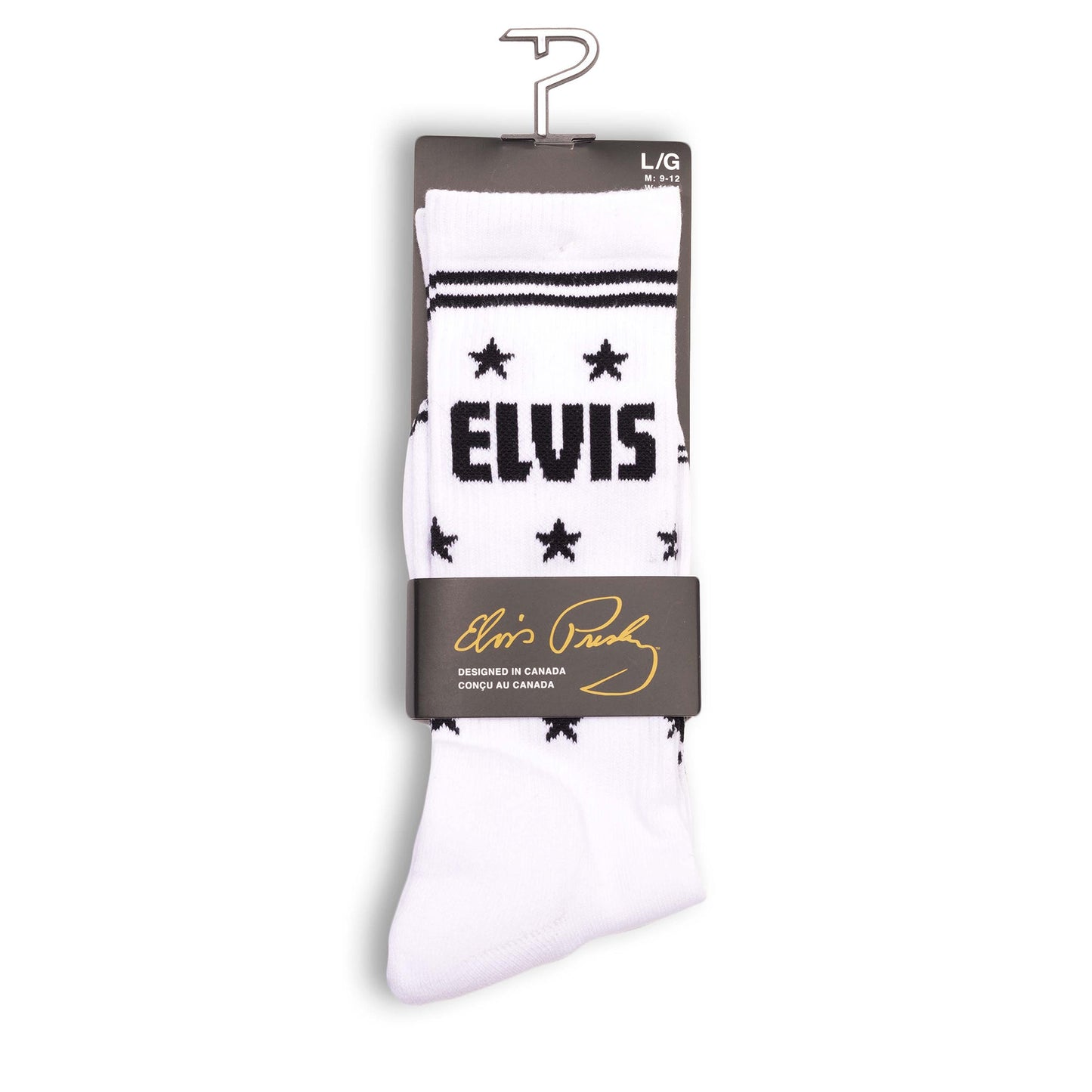 ELVIS THE KING CREW, 1 PAIR