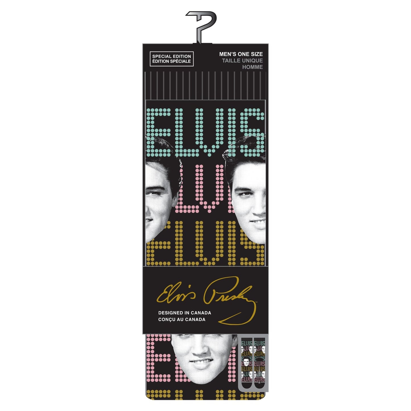 Elvis Presley Socks