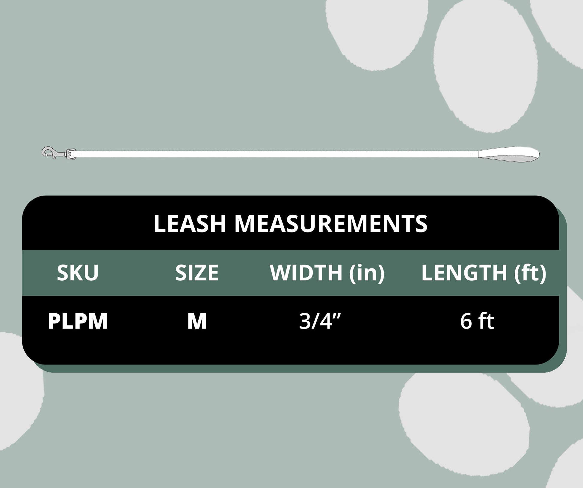 Perri's Pet Products, dog leash, fender guitars, size chart