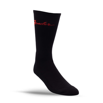 FENDER® STOMPSOCKS™ THE TOE TAP SOCKS, 1 PAIR