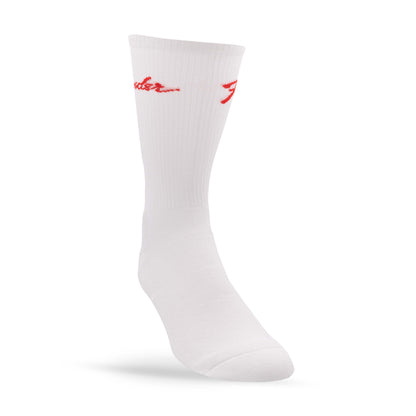 FENDER® STOMPSOCKS™ THE TOE TAP SOCKS, 1 PAIR