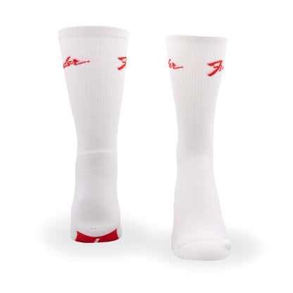 FENDER® STOMPSOCKS™ THE TOE TAP SOCKS, 1 PAIR