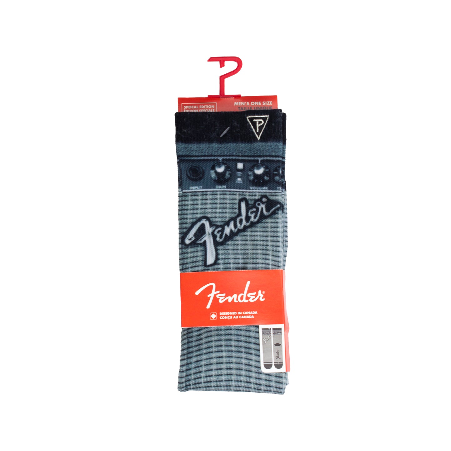 FENDER FRONTMAN SOCKS, 1 PAIR