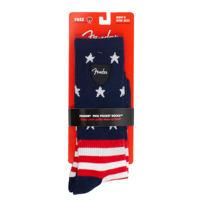 FENDER PICK SOCK, 1 PAIR