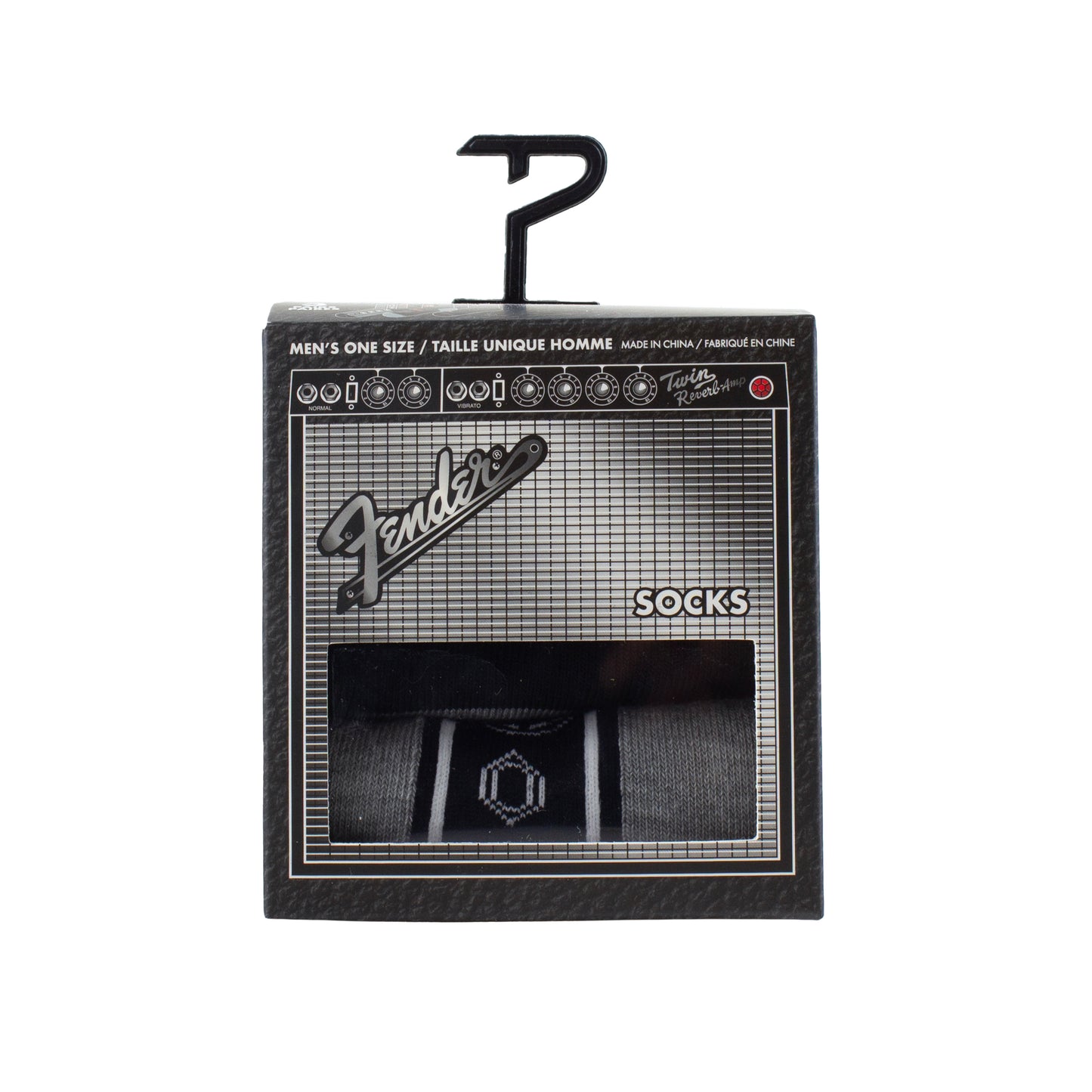 FENDER PRINCETON AMP 3PAIR GIFT BOX
