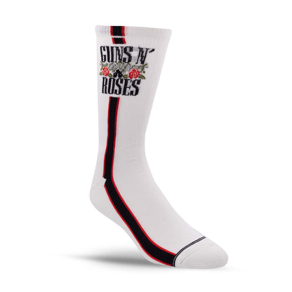 GUNS N' ROSES SIDE STRIPE CREW, 1 PAIR