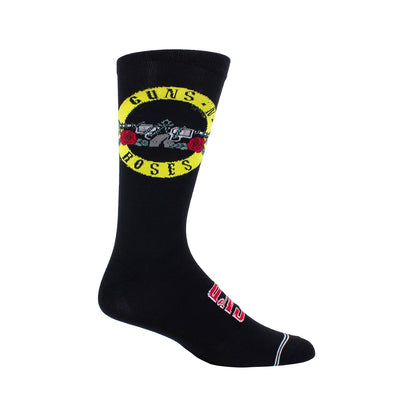 GUNS N' ROSES SOCK GIFT BOX