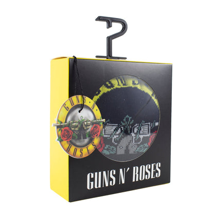 GUNS N' ROSES SOCK GIFT BOX