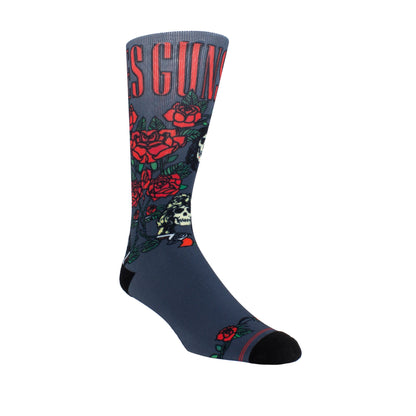 GUNS N' ROSES Appetite Faces Sock, 1 PAIR