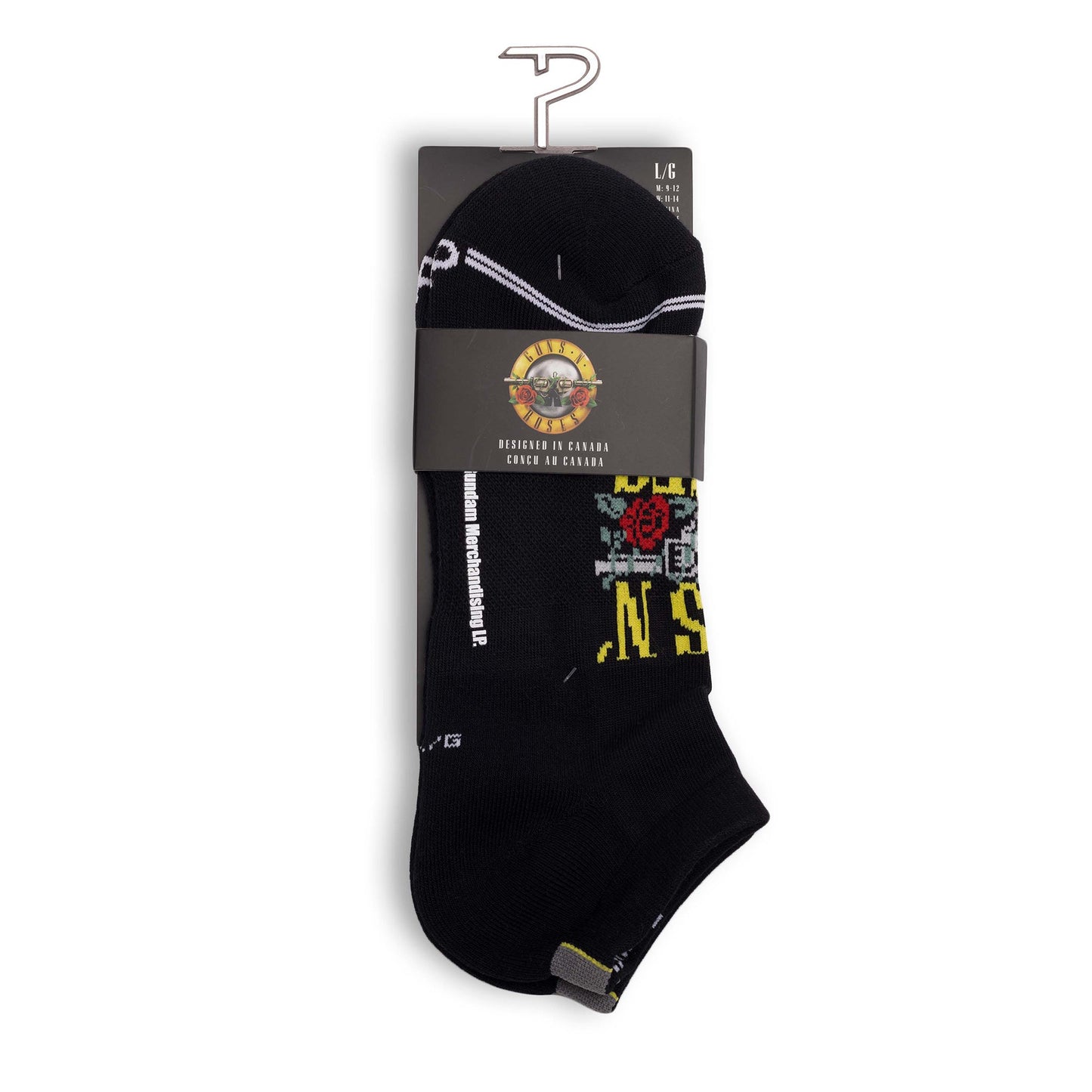 GUNS N' ROSES LINER, 1 PAIR