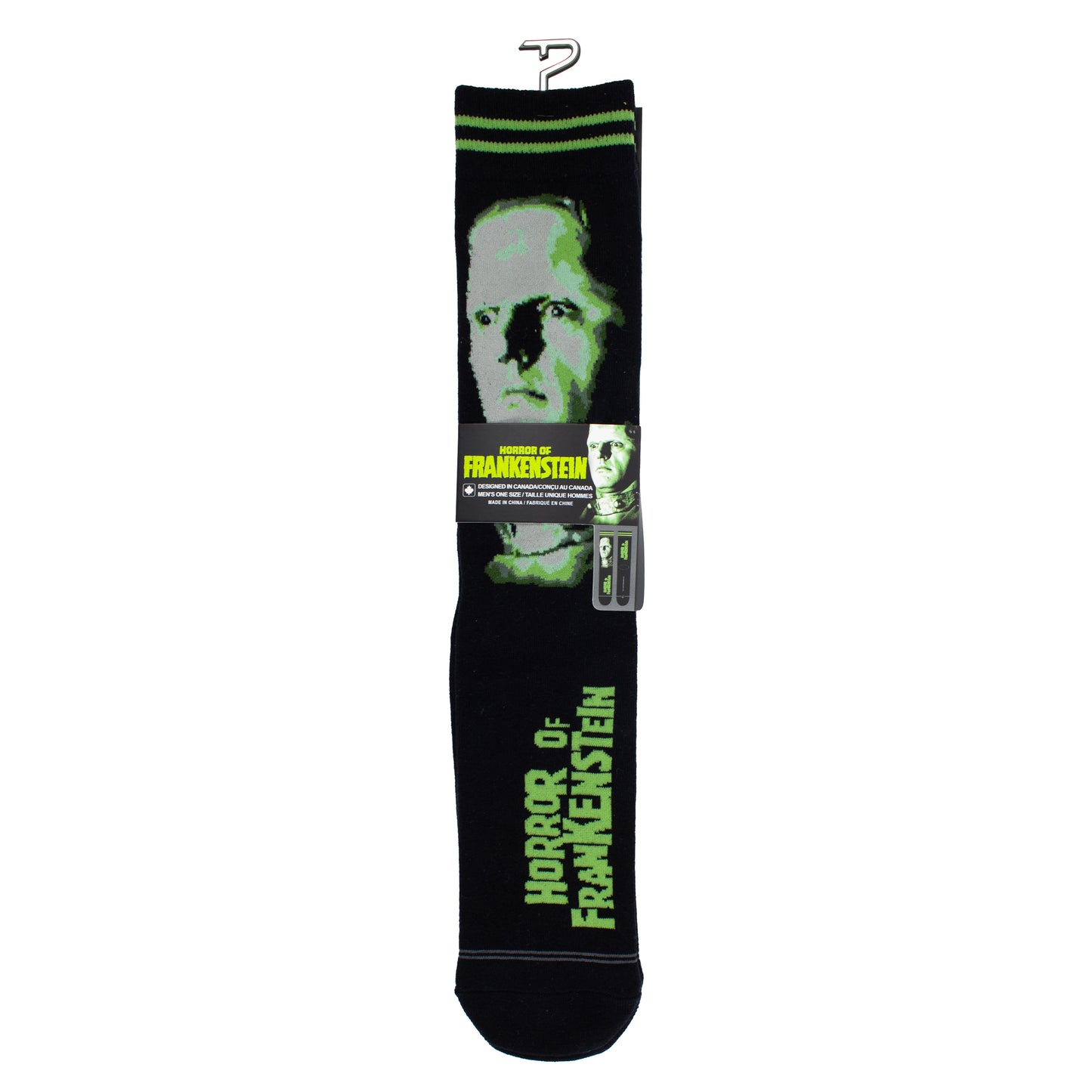 HORROR OF FRANKENSTEIN, 1 PAIR