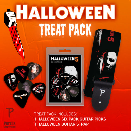 HALLOWEEN 5 TREAT PACK
