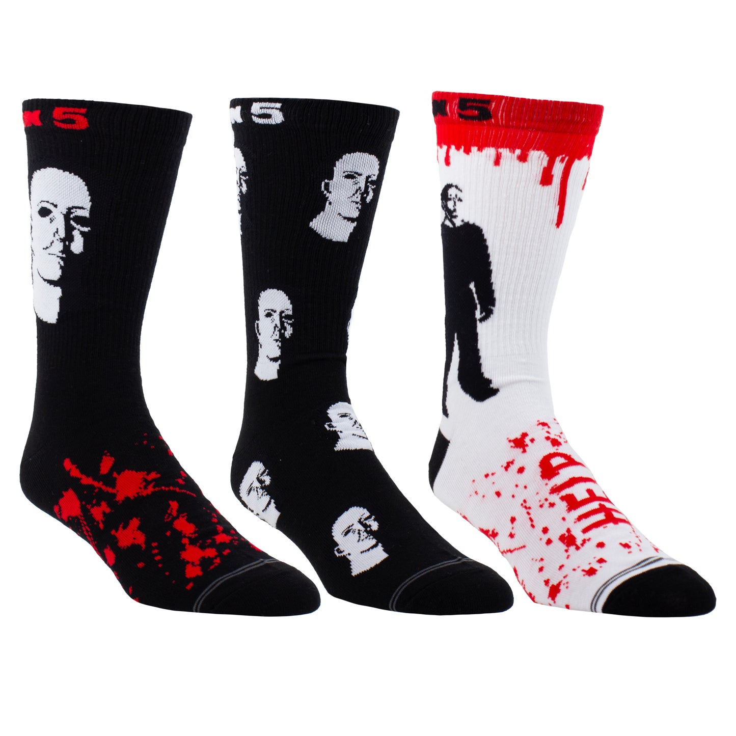 HALLOWEEN HELP, 3 PAIR