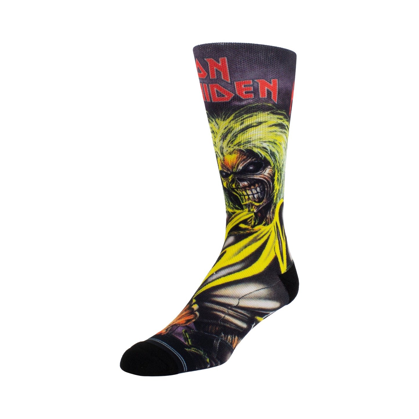 IRON MAIDEN Killers Socks, 1 PAIR