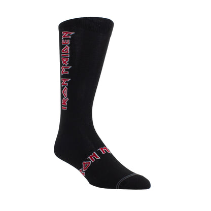 IRON MAIDEN SOCK GIFT BOX, 1 PAIR