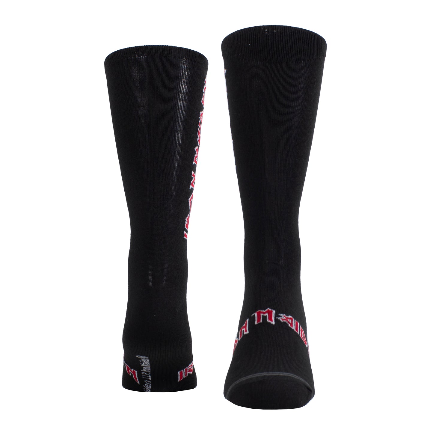 IRON MAIDEN SOCK GIFT BOX, 1 PAIR