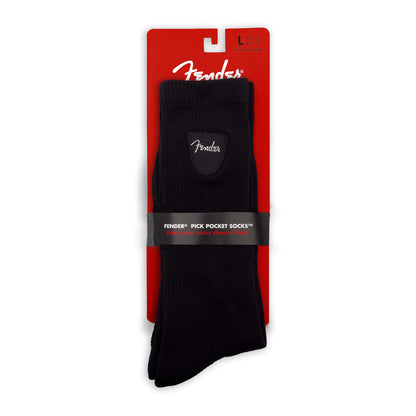 FENDER PICK SOCK, 1 PAIR