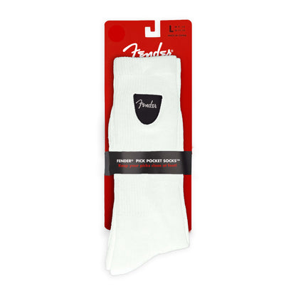 FENDER PICK SOCK, 1 PAIR