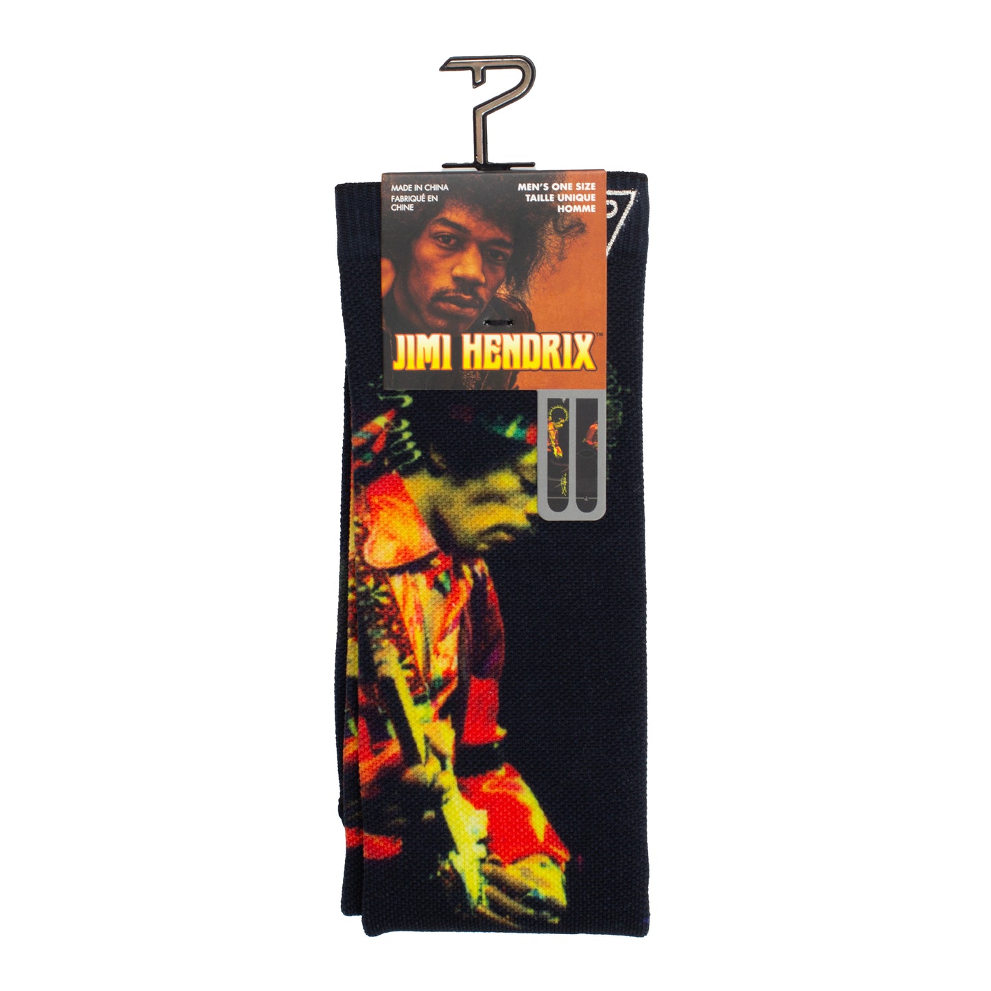 JIMI HENDRIX EXPERIENCE DYE SUB, 1 PAIR