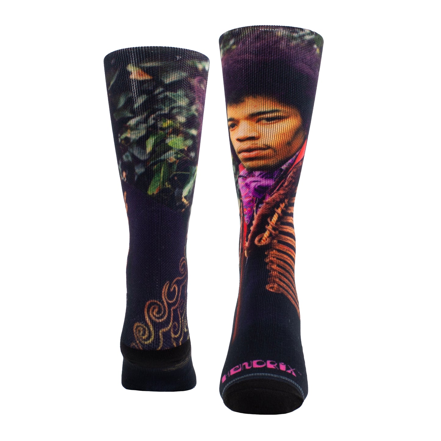 JIMI HENDRIX BOLD AS LOVE DYE SUB, 1 PAIR