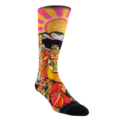 JIMI HENDRIX AXIS DYE SUB, 1 PAIR