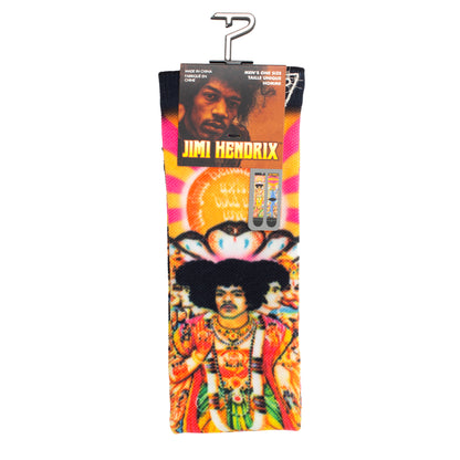 JIMI HENDRIX AXIS DYE SUB, 1 PAIR