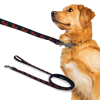 Perri's Pet Products, dog leash, tango rose