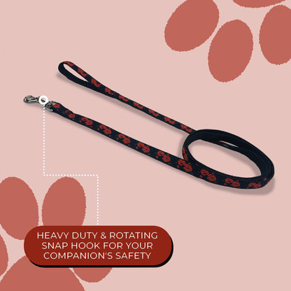 Perri's Pet Products, dog leash, tango rose