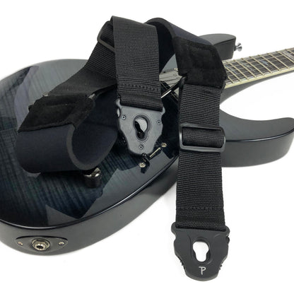 Perri's Lock Neoprene Guitar Strap